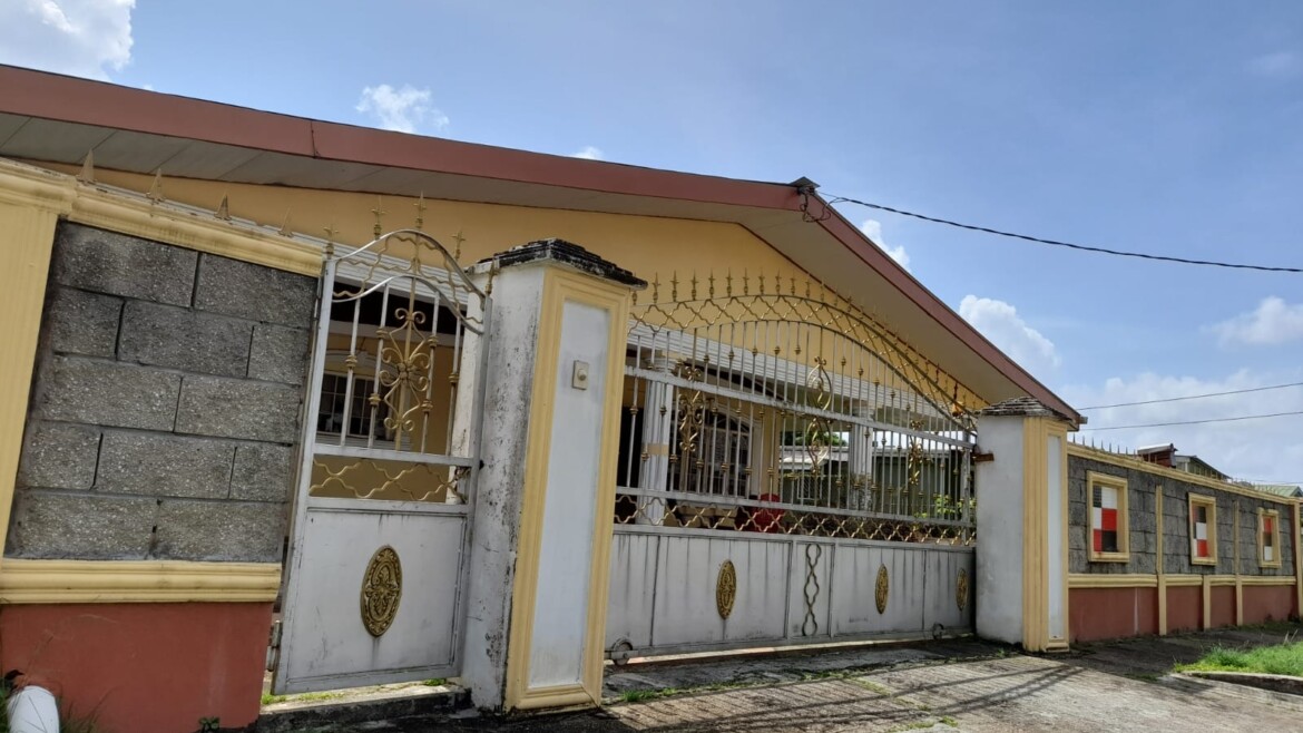 Arima, Santa Rosa Heights