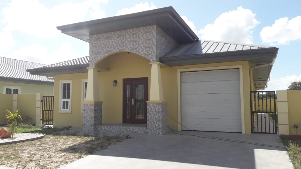 Olive Grove, Couva, gated community