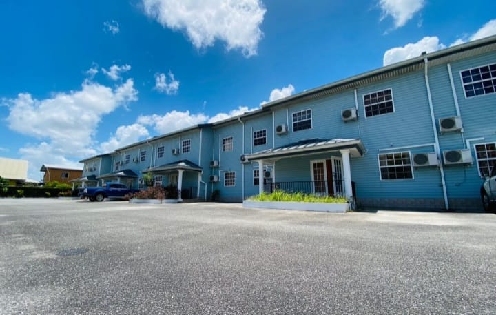 Piarco Townhouse, Gated Community