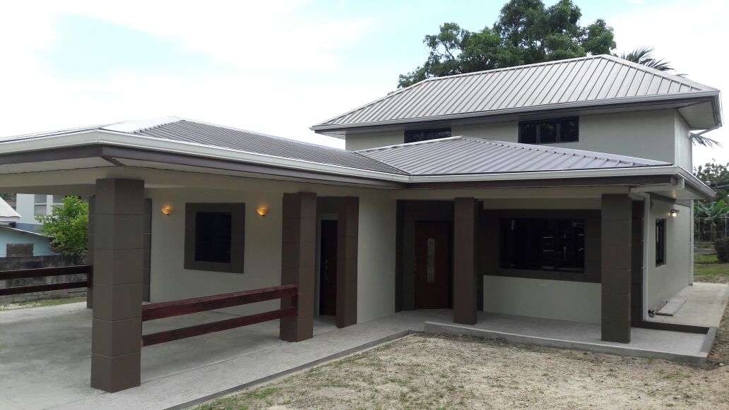 Woodland Drive, Arima